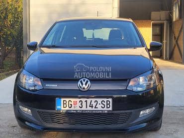 Volkswagen Polo 1.2 TDI Bluemotion
