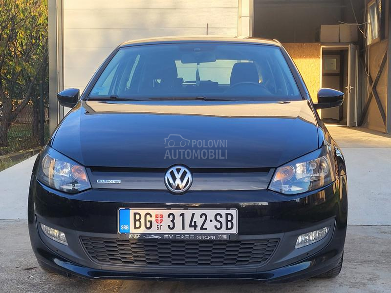 Volkswagen Polo 1.2 TDI Bluemotion