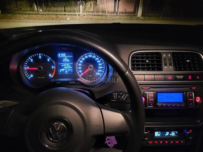 Volkswagen Polo 1.2 TDI Bluemotion