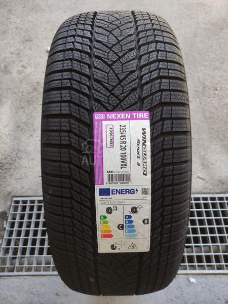 Nexen 235/45 R20 Zimska
