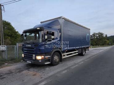 Scania P280