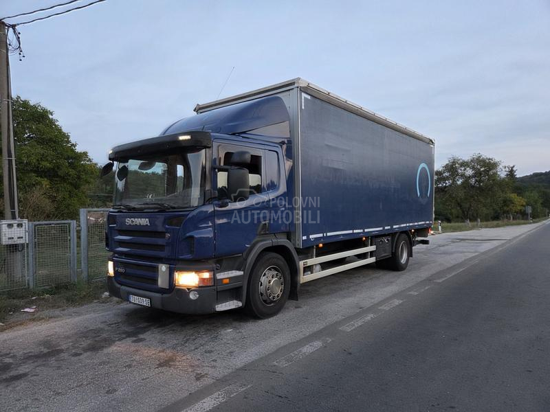 Scania P280