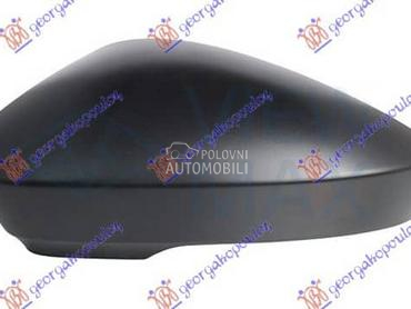 POKLOPAC RETROVIZORA CRNI Levo za Škoda Kodiaq od 2016. do 2021. god.