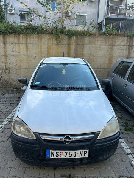 Opel Corsa C 