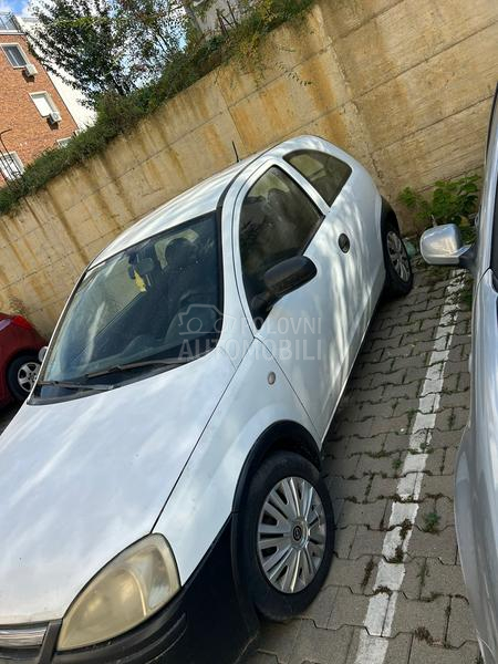 Opel Corsa C 