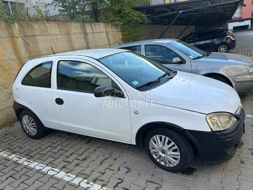 Opel Corsa C 