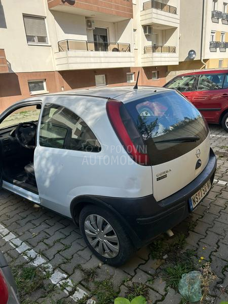 Opel Corsa C 
