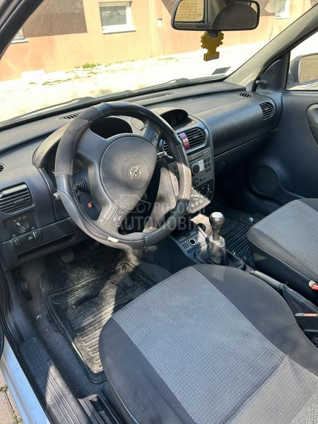 Opel Corsa C 