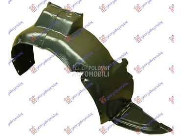 POTKRILO PLASTICNO Desno za Hyundai Matrix od 2008. do 2010. god.