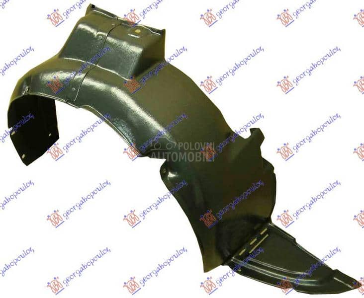 POTKRILO PLASTICNO Desno