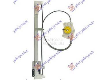 PODIZAC ZADNJEG PROZORA... za Volkswagen Touran od 2007. do 2010. god.