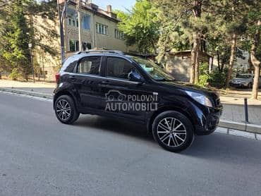 Daihatsu Terios AT Limited 4x4