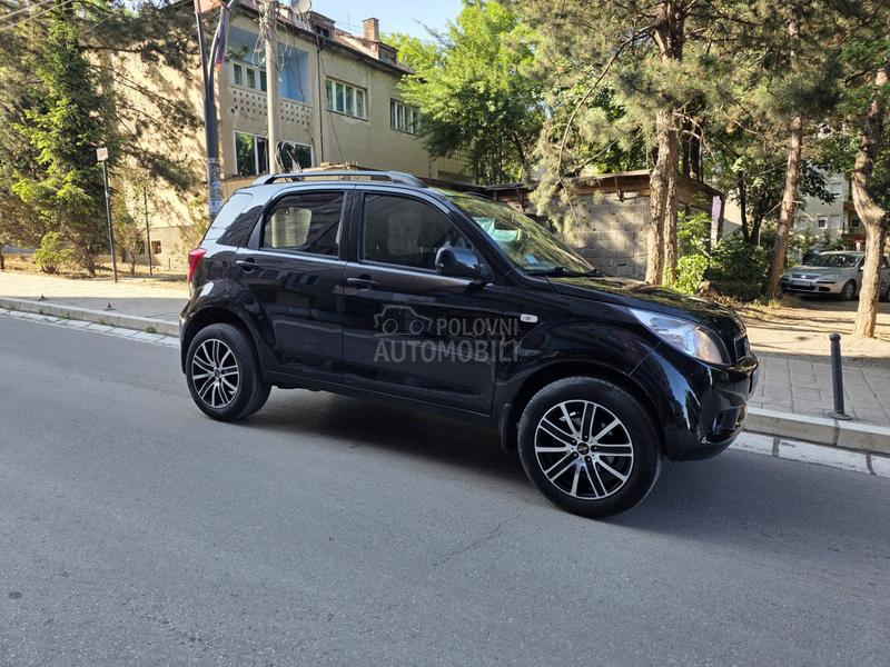 Daihatsu Terios AT Limited 4x4