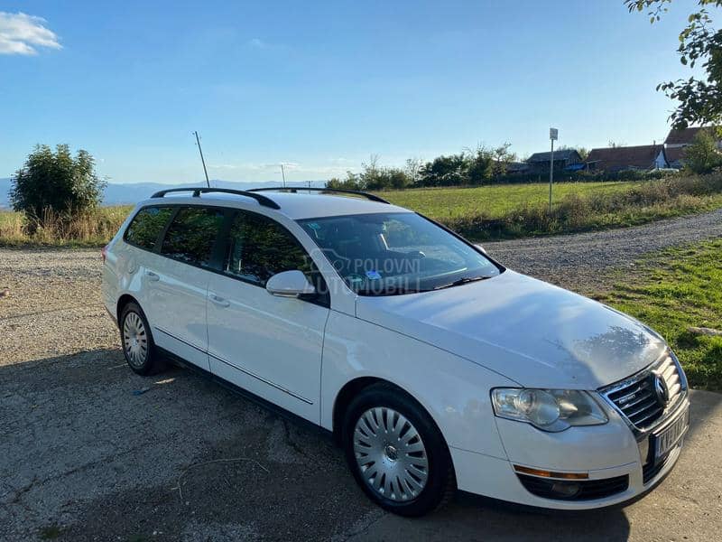 Volkswagen Passat B6 