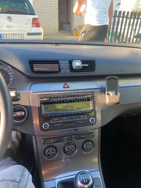 Volkswagen Passat B6 