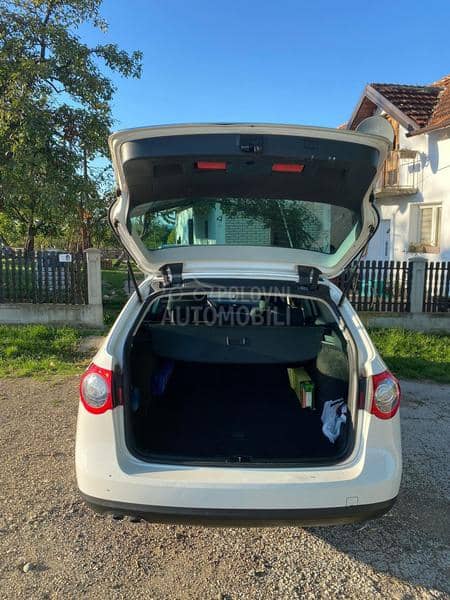 Volkswagen Passat B6 