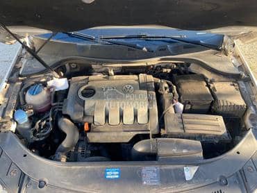 Volkswagen Passat B6 