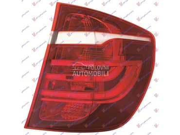STOP LAMPA SPOLJASNJA Desno za BMW X3 od 2011. do 2014. god.
