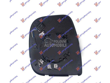 STAKLO RETROVIZORA SA... za Citroen Jumpy za 2016. god.