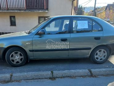 Hyundai Accent 1.3