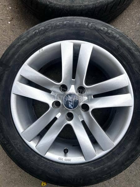 Aluminijumske felne  16" 5 x 112