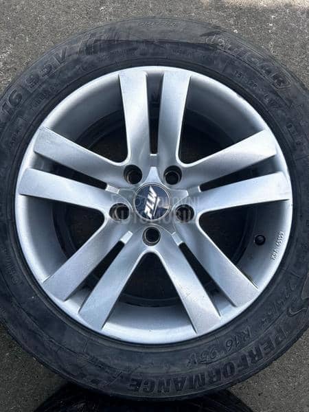Aluminijumske felne  16" 5 x 112
