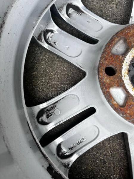 Aluminijumske felne  16" 5 x 112