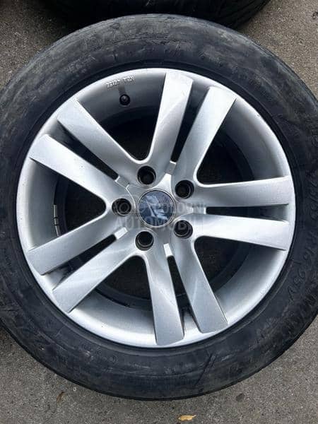 Aluminijumske felne  16" 5 x 112