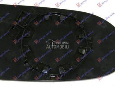 STAKLO RETROVIZORA -02 Levo za Opel Zafira od 1999. do 2005. god.