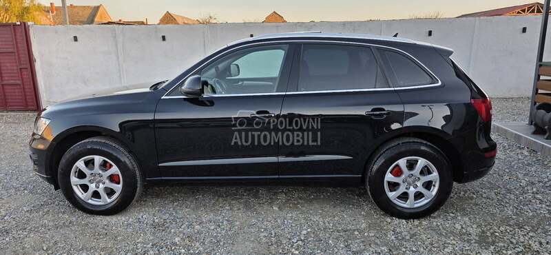 Audi Q5 2.0tdi quattro t.o.p