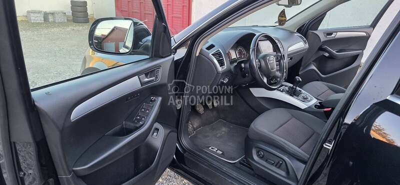 Audi Q5 2.0tdi quattro t.o.p