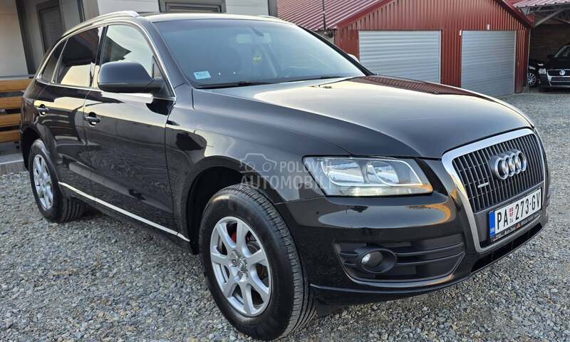 Audi Q5 2.0tdi quattro t.o.p