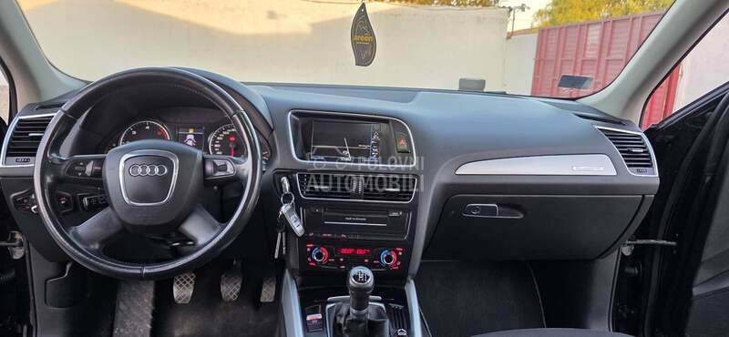 Audi Q5 2.0tdi quattro t.o.p