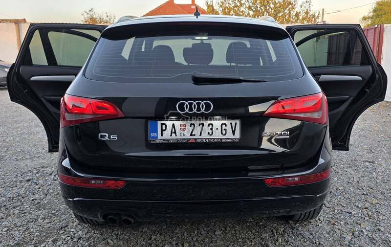 Audi Q5 2.0tdi quattro t.o.p