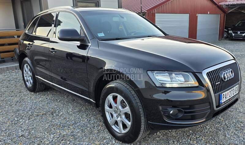 Audi Q5 2.0tdi quattro t.o.p