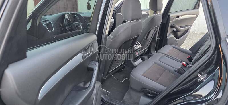 Audi Q5 2.0tdi quattro t.o.p