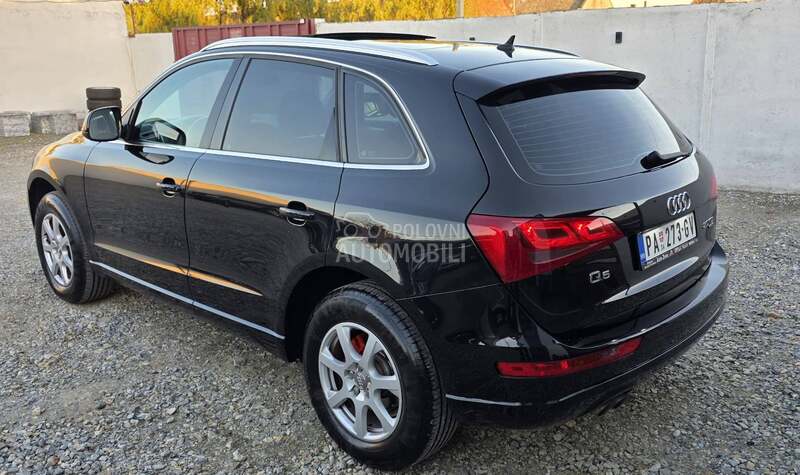 Audi Q5 2.0tdi quattro t.o.p