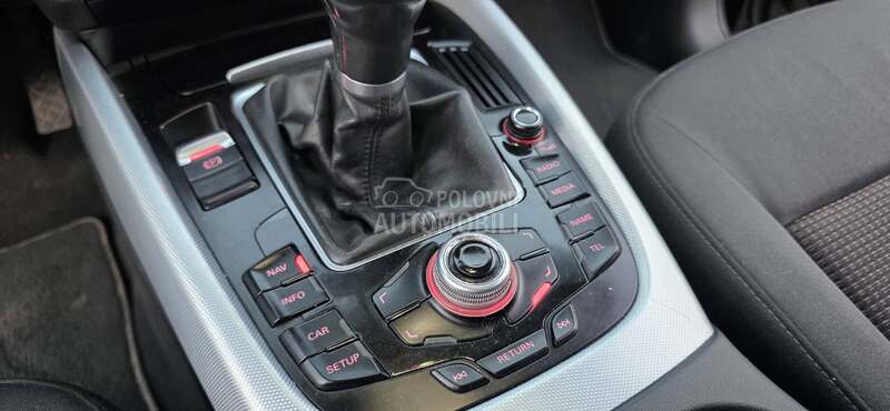 Audi Q5 2.0tdi quattro t.o.p