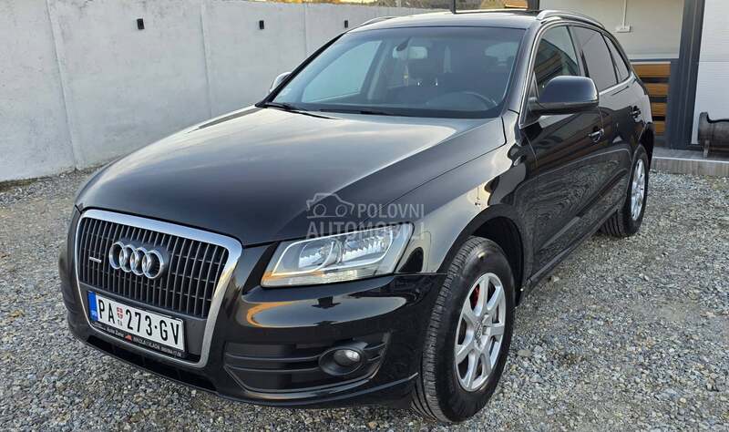 Audi Q5 2.0tdi quattro t.o.p