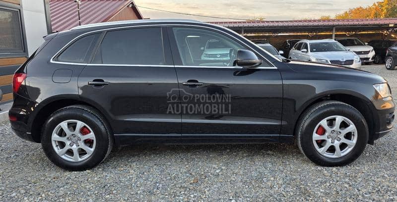 Audi Q5 2.0tdi quattro t.o.p