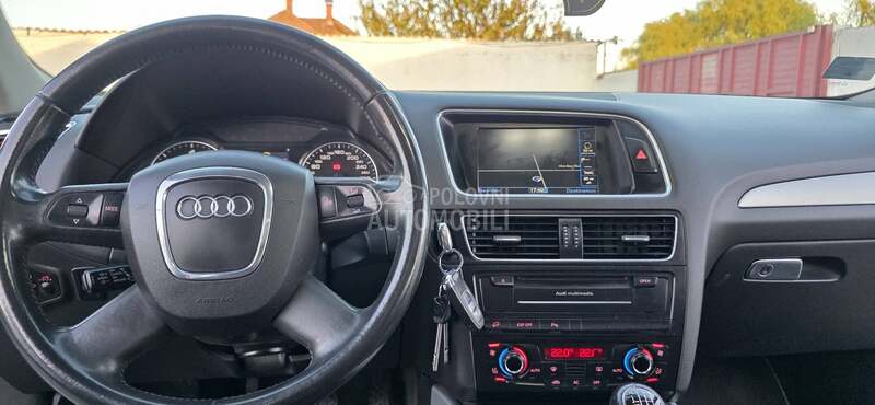 Audi Q5 2.0tdi quattro t.o.p