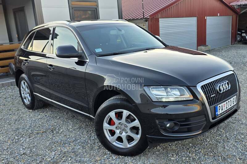 Audi Q5 2.0tdi quattro t.o.p