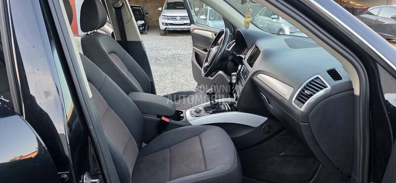 Audi Q5 2.0tdi quattro t.o.p