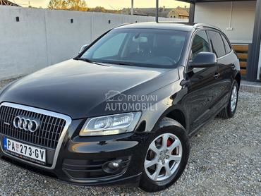 Audi Q5 2.0tdi quattro t.o.p