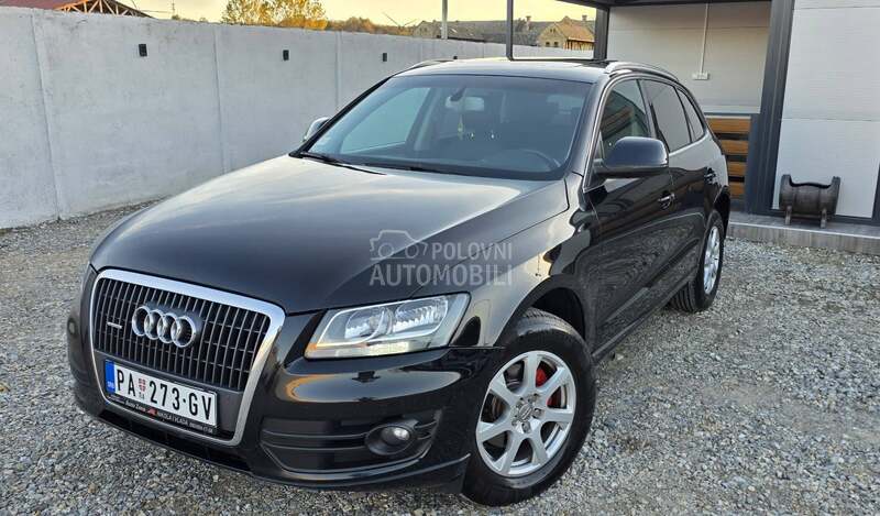 Audi Q5 2.0tdi quattro t.o.p