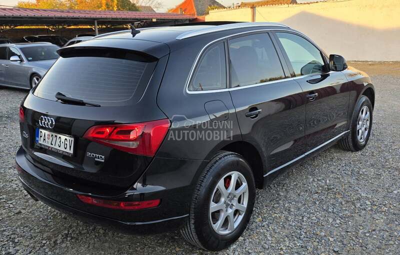 Audi Q5 2.0tdi quattro t.o.p