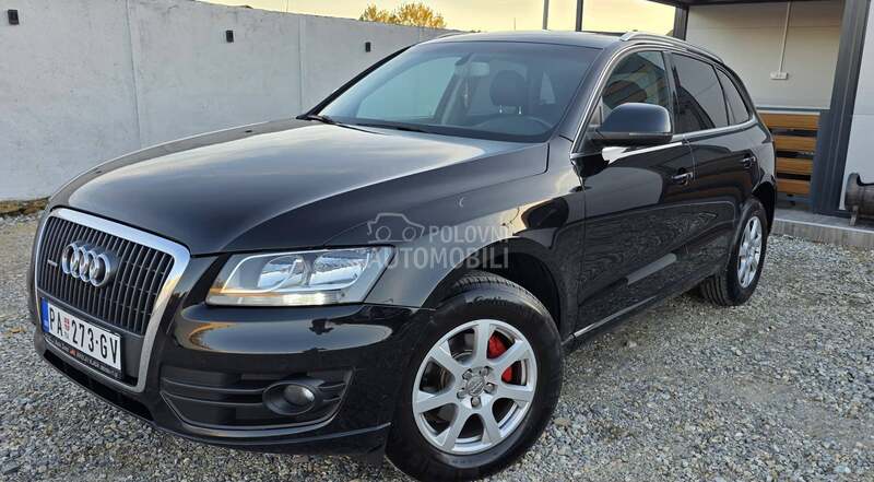 Audi Q5 2.0tdi quattro t.o.p