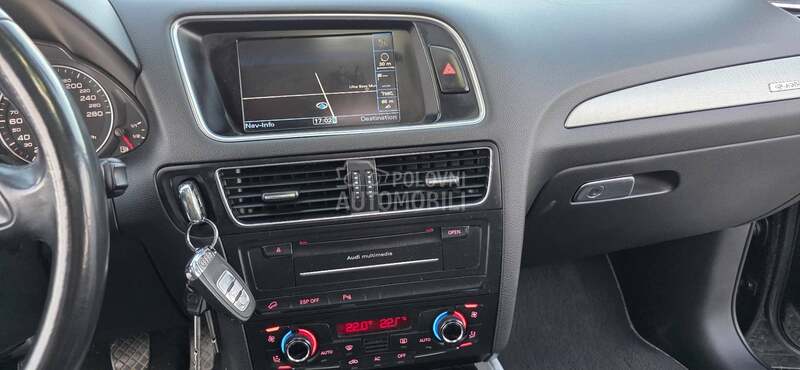 Audi Q5 2.0tdi quattro t.o.p