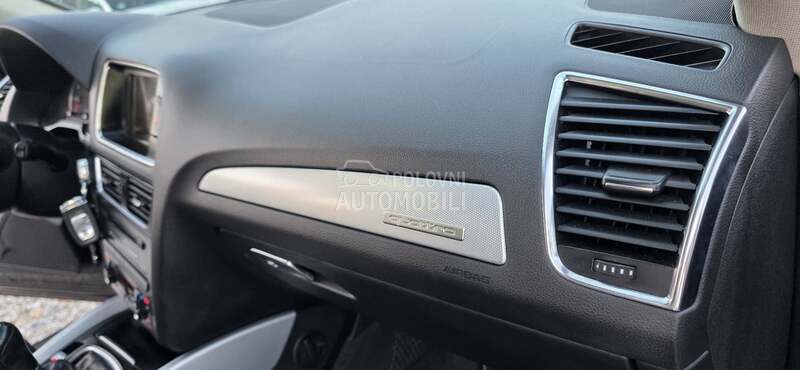 Audi Q5 2.0tdi quattro t.o.p