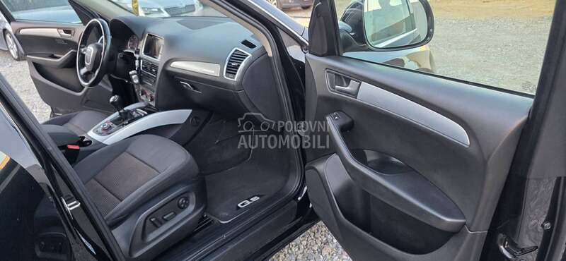 Audi Q5 2.0tdi quattro t.o.p